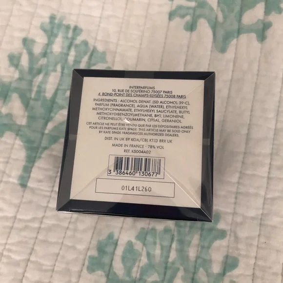 kate spade Sparkle Eau de Parfume - Picture 4 of 5